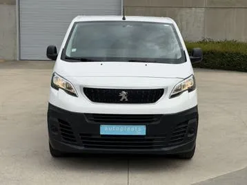 Peugeot Expert 2018 photo 2