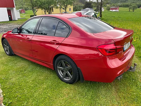 BMW 320Xd 2016 photo 3