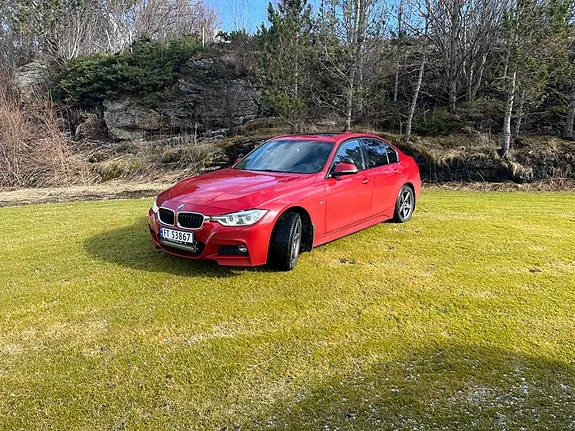 BMW 320Xd