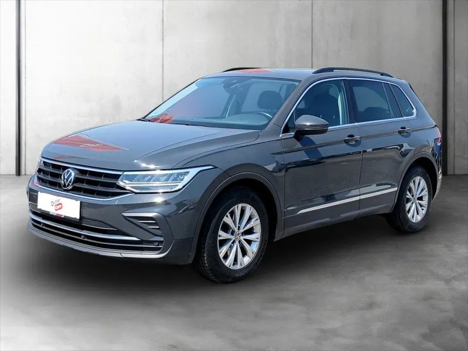 Volkswagen Tiguan 2022 photo 2