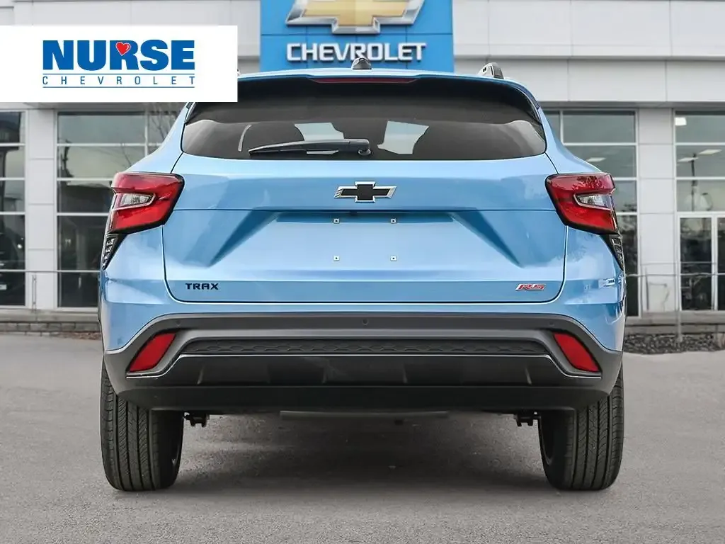 Chevrolet Trax 2026 photo 5