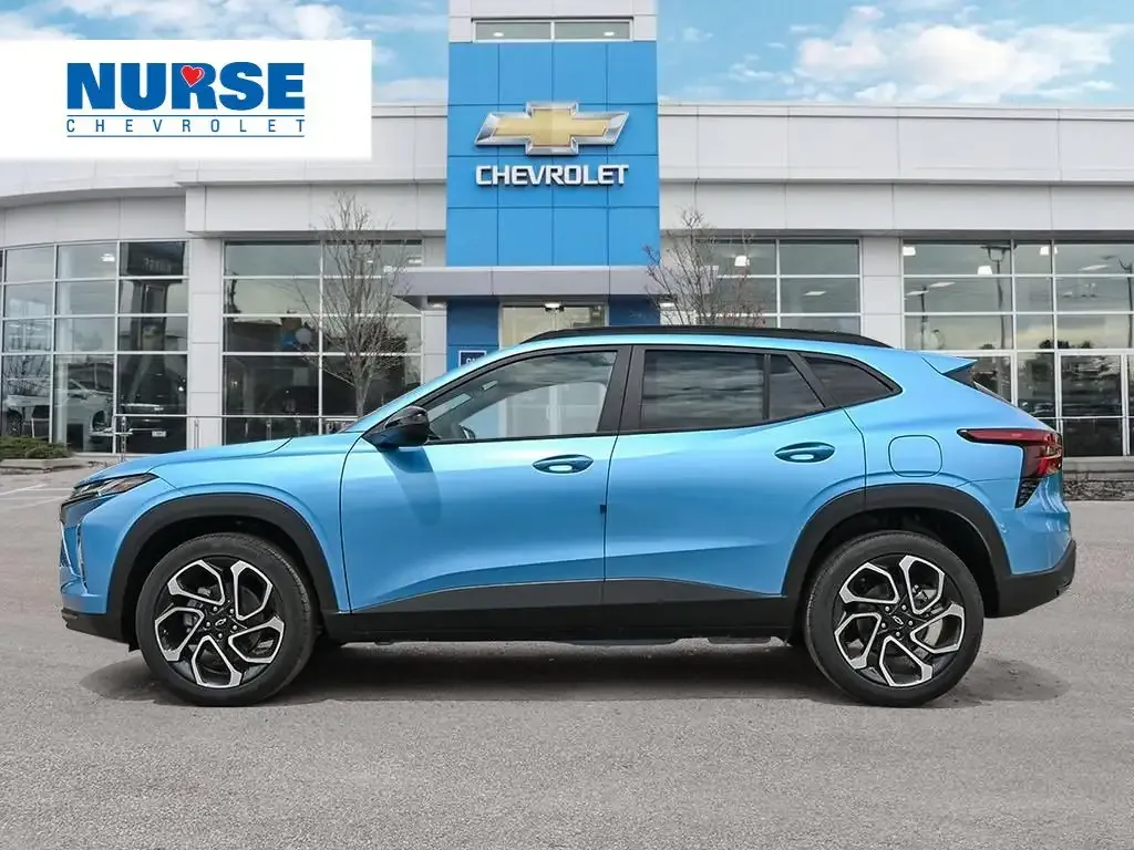 Chevrolet Trax 2026 photo 3