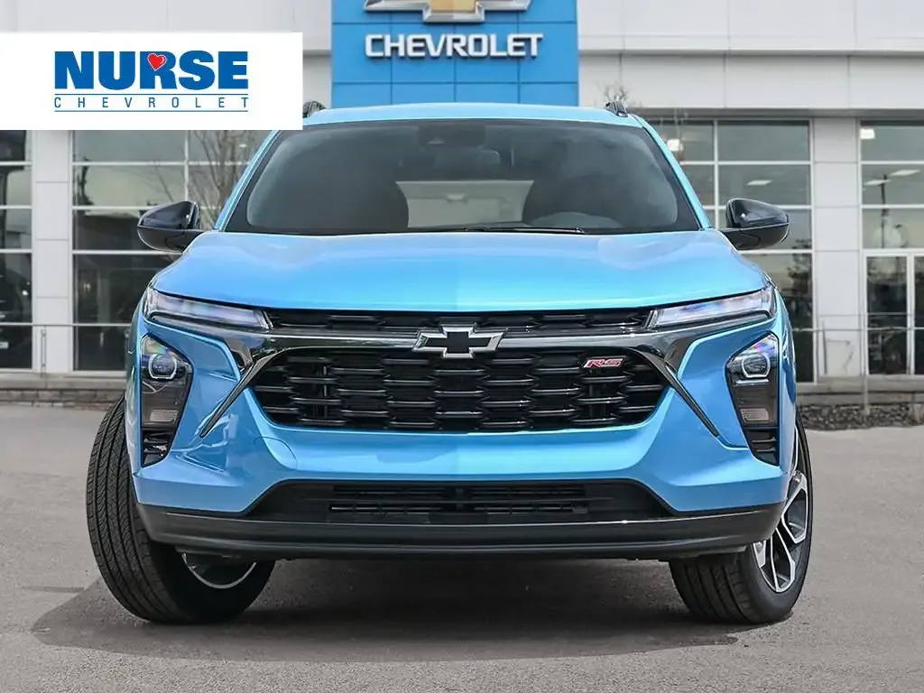 Chevrolet Trax 2026 photo 2