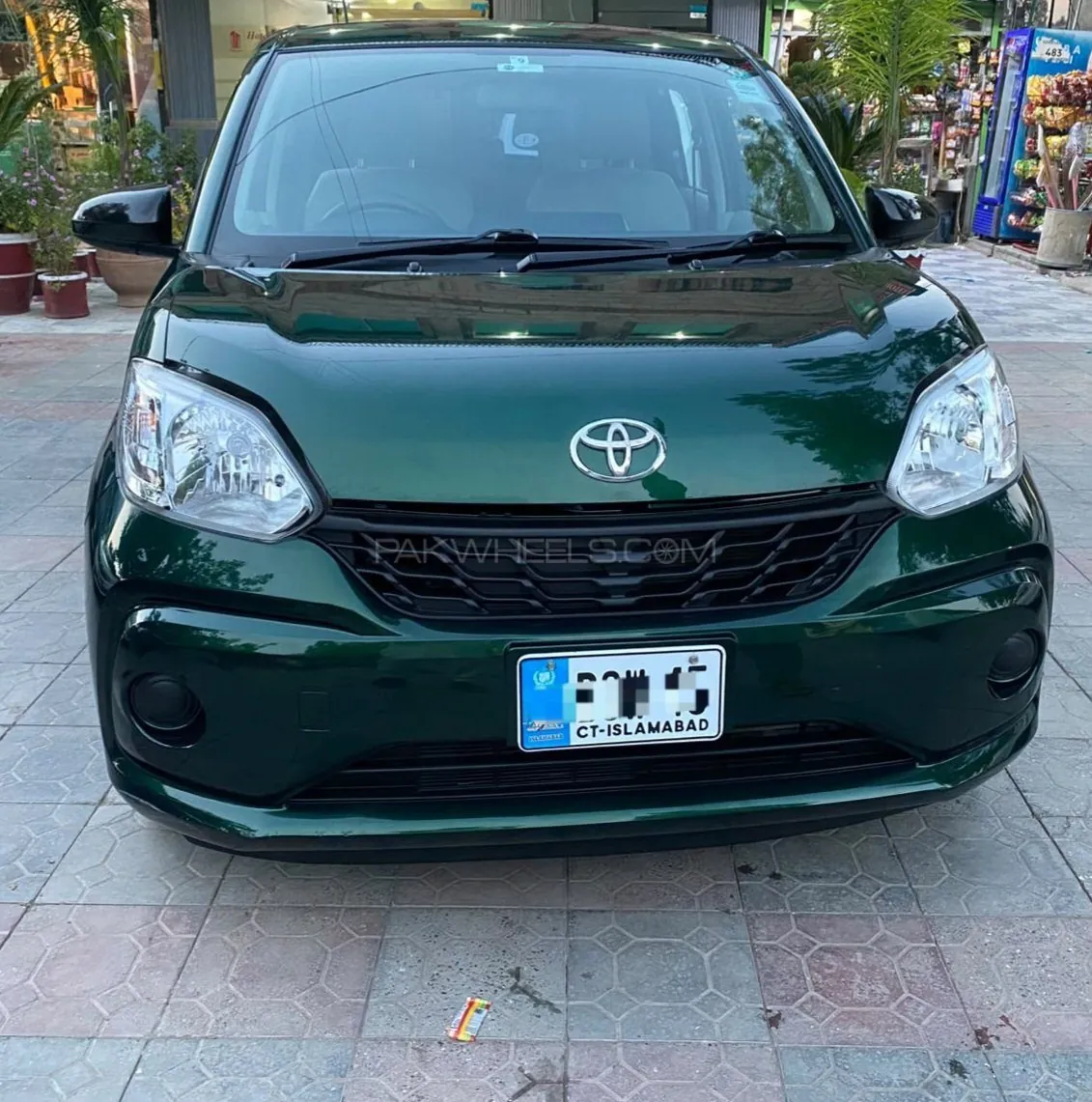 Toyota Passo