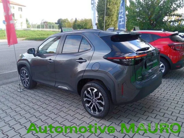 Toyota Yaris Cross 2023 photo 5