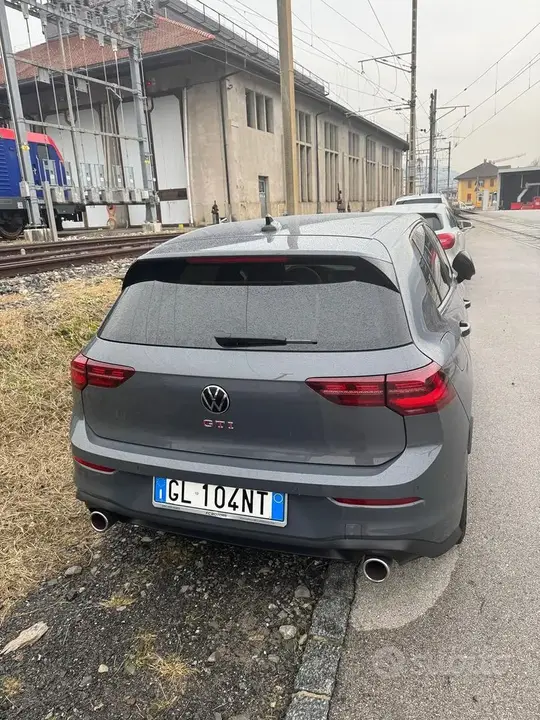 Volkswagen Golf 2021 photo 5