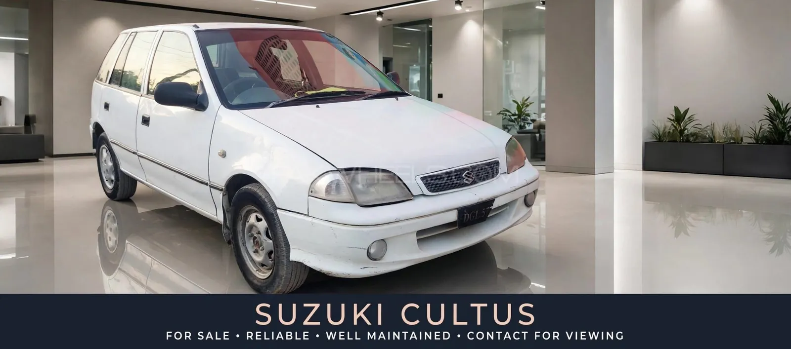 Suzuki Cultus
