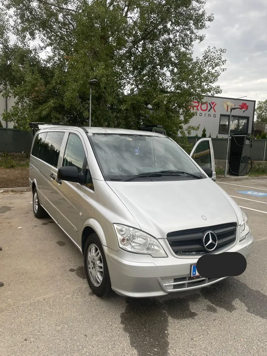 Mercedes-Benz Vito