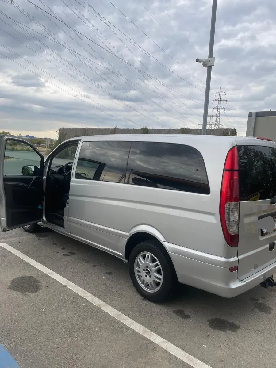 Mercedes-Benz Vito 2010 photo 3