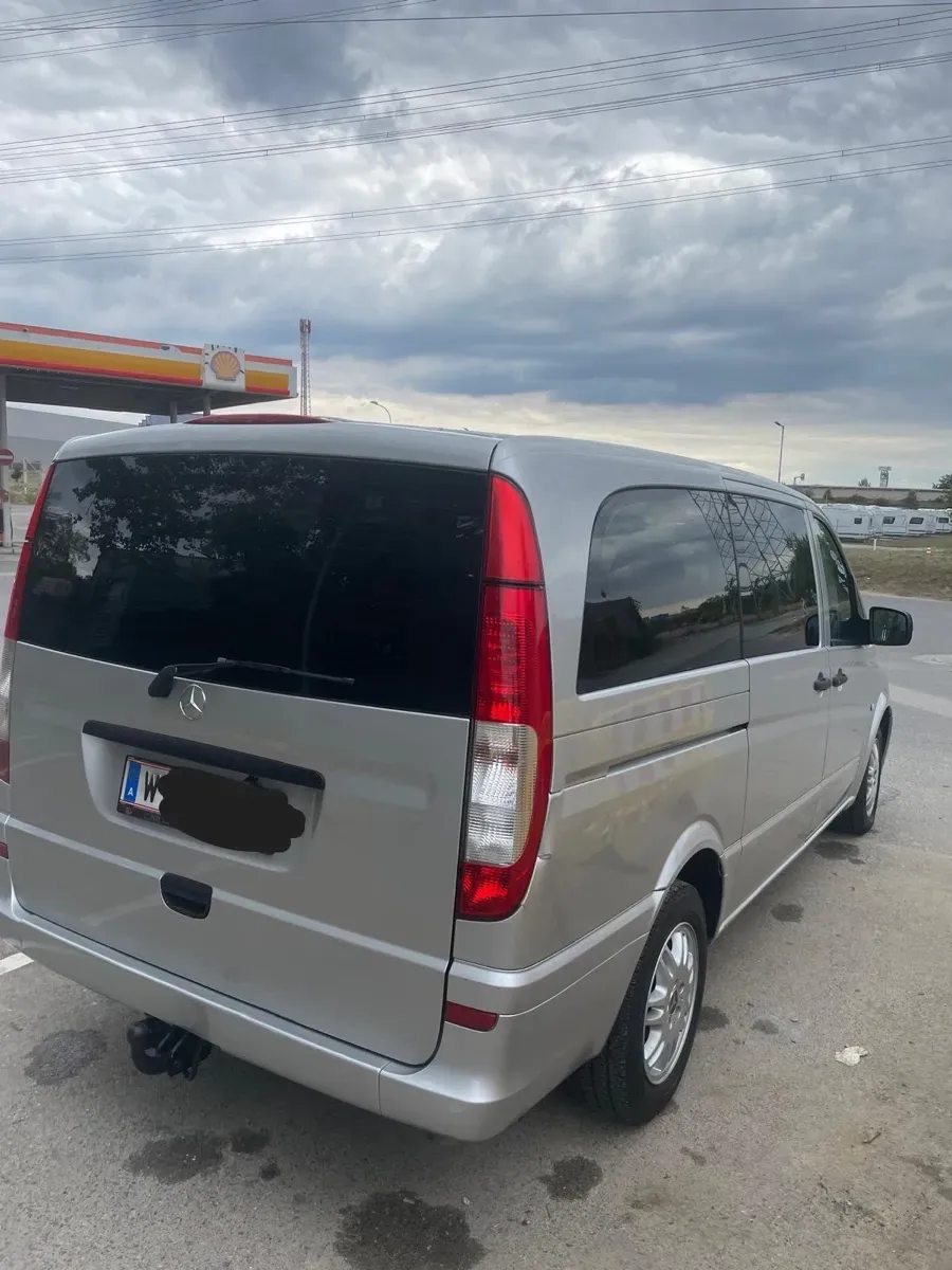 Mercedes-Benz Vito 2010 photo 2