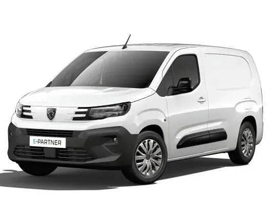 Peugeot E-Partner