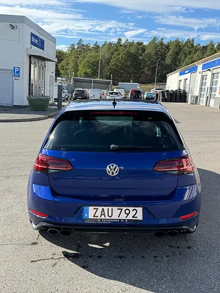Volkswagen Golf 2018 photo 3