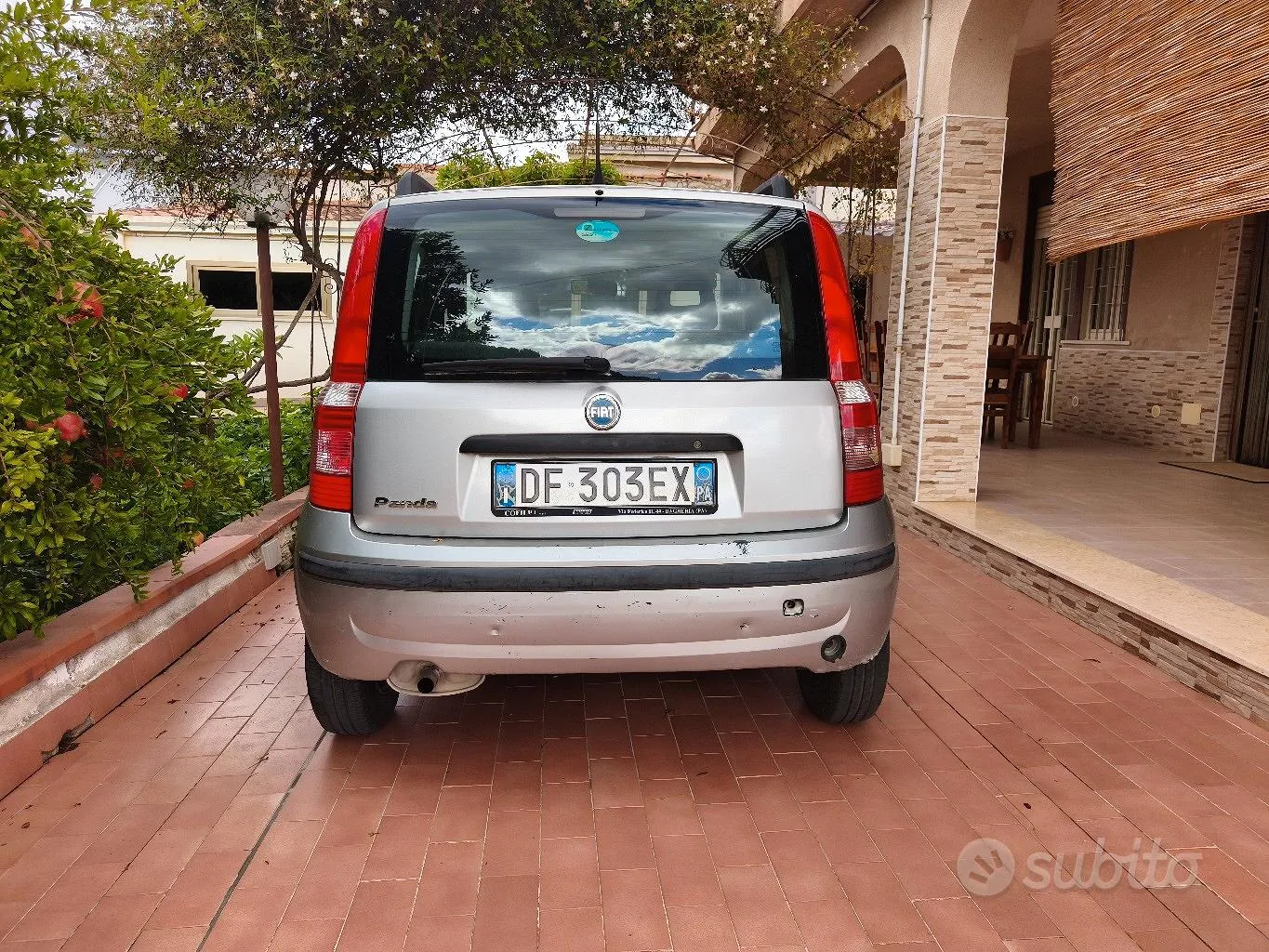 Fiat Panda 2007 photo 3