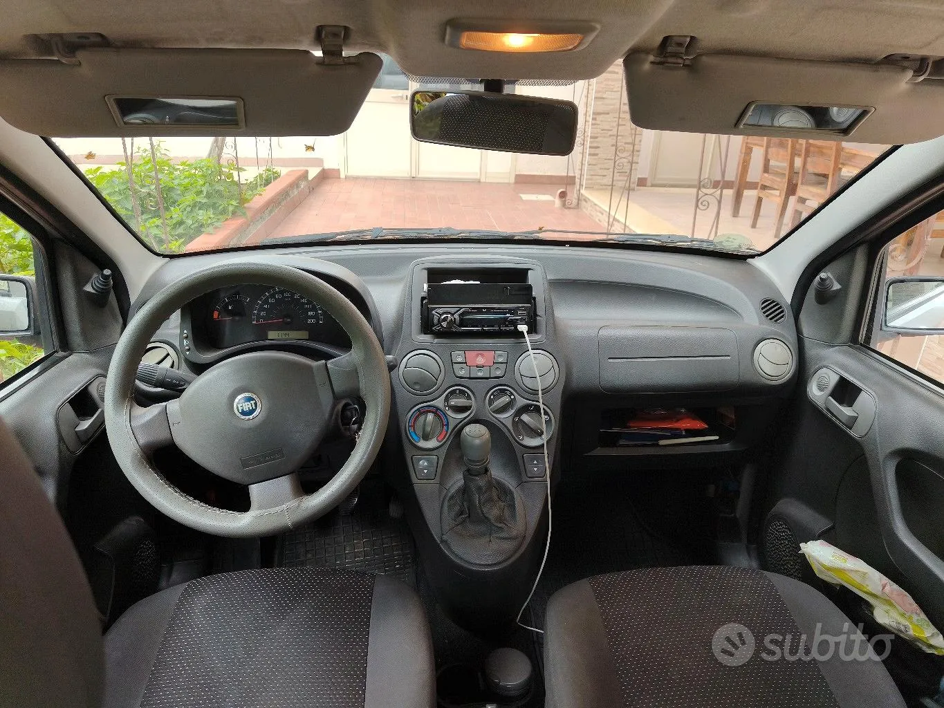 Fiat Panda 2007 photo 5
