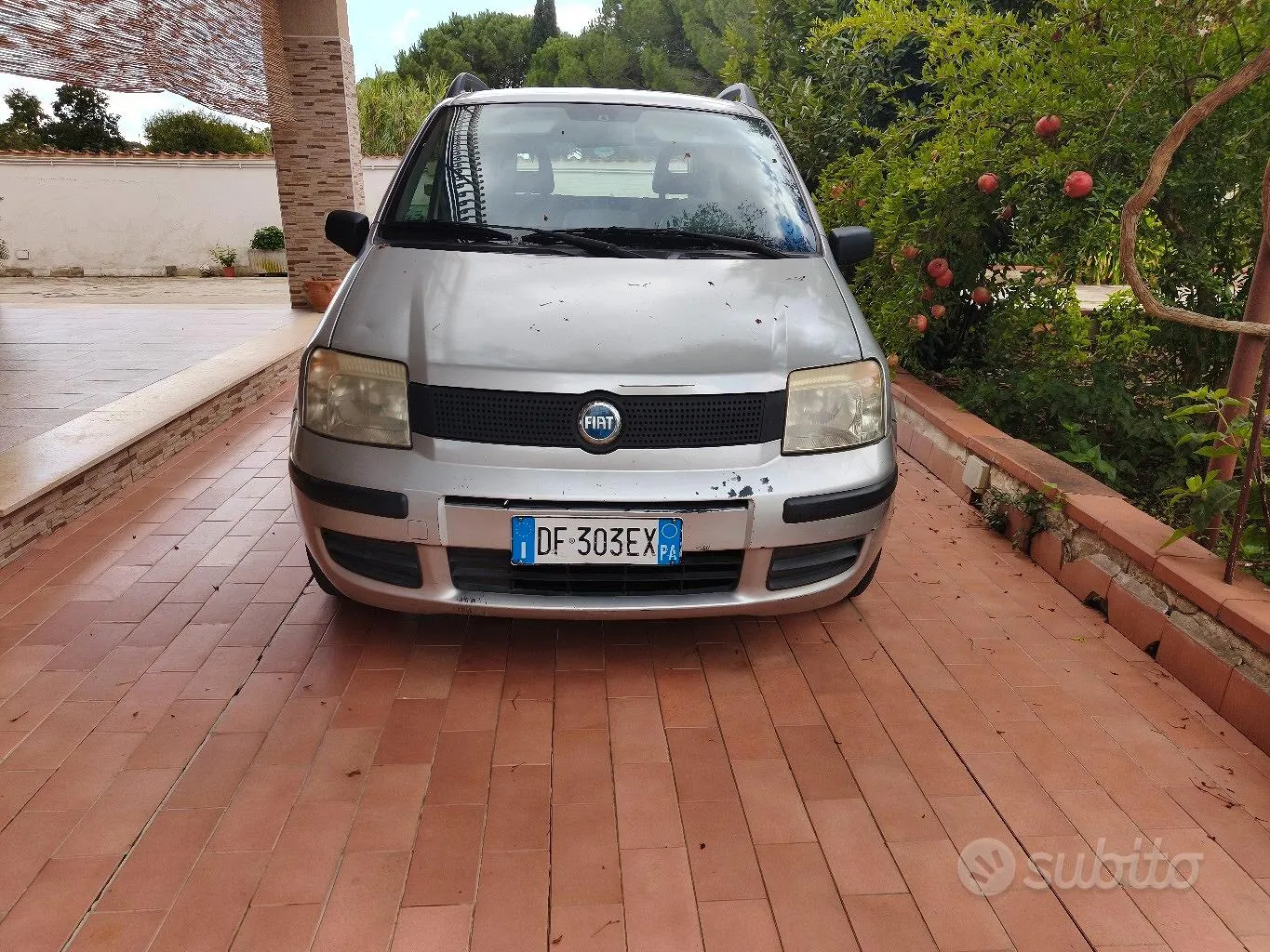 Fiat Panda 2007 photo 4