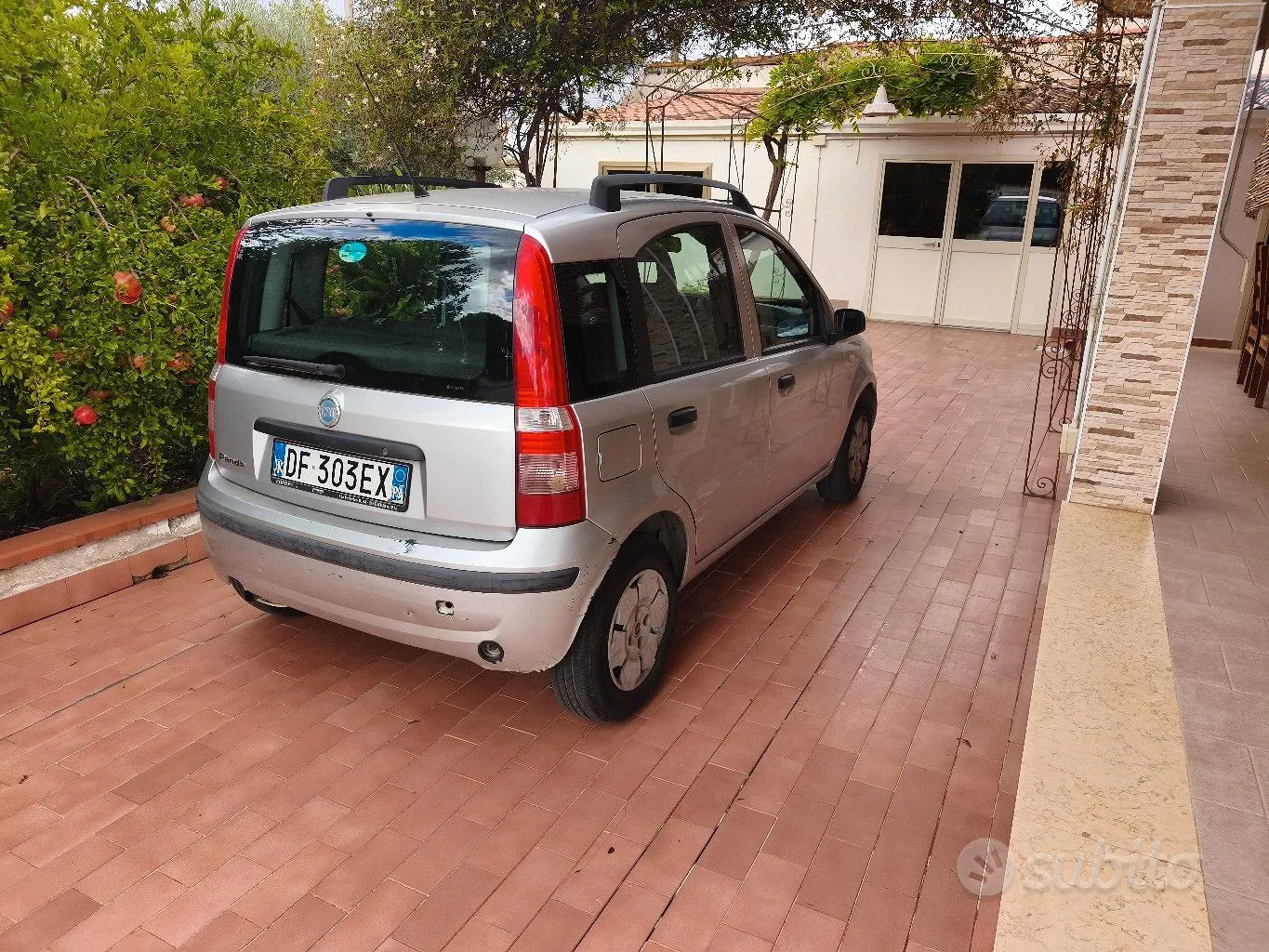 Fiat Panda 2007 photo 2