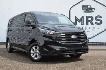 Ford Transit Custom 2026 photo 3