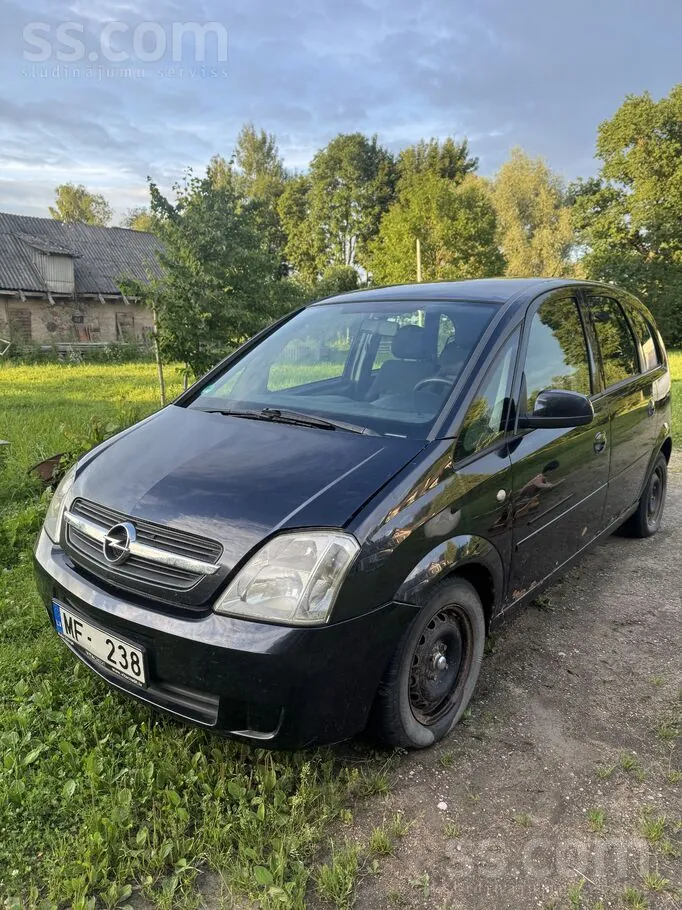 Opel Meriva