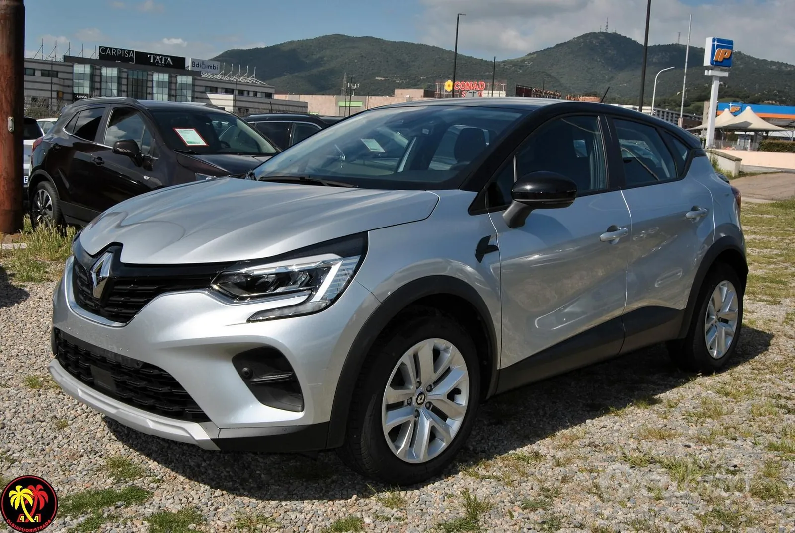 Renault Captur 2022 photo 2