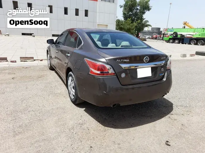 Nissan Altima 2016 photo 3