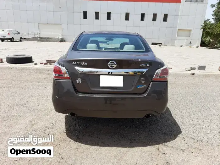 Nissan Altima 2016 photo 4