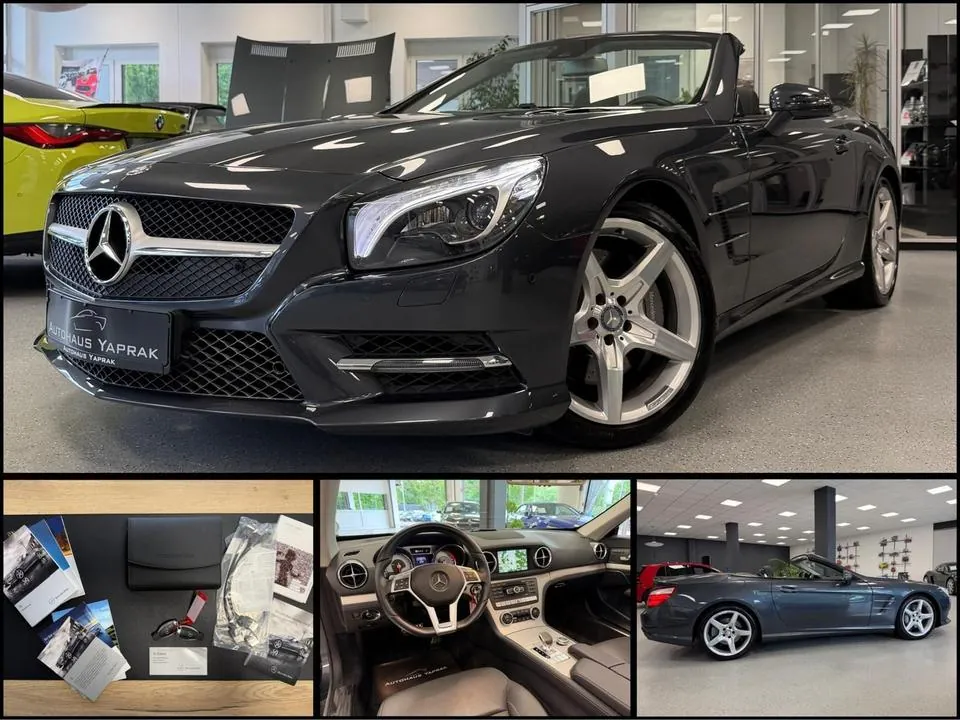 Mercedes-Benz Sl 350