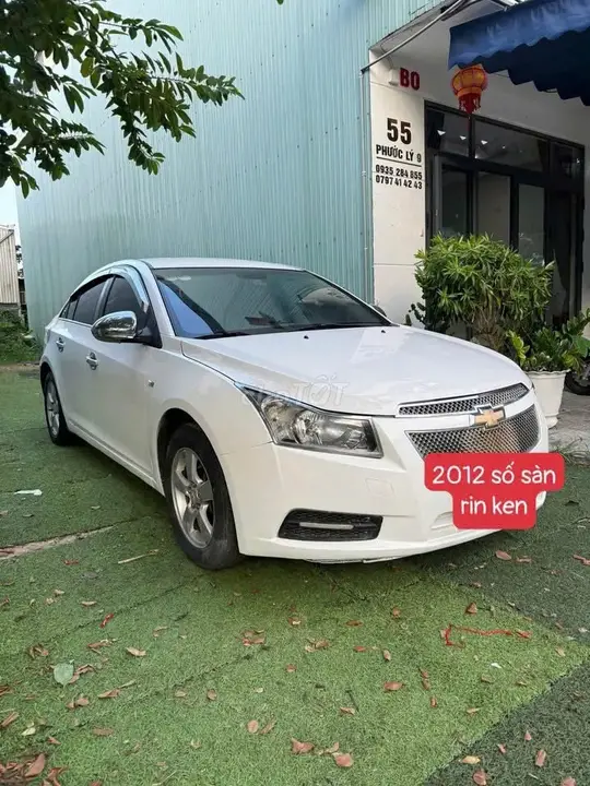 Chevrolet Cruze 2012 photo 3
