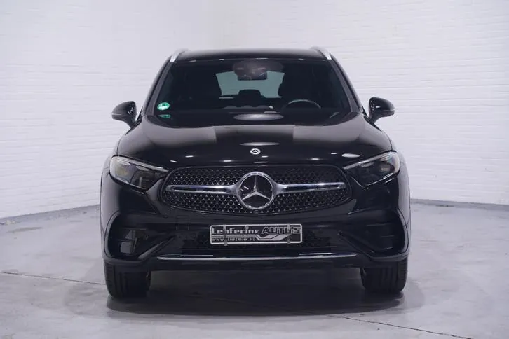 Mercedes-Benz Glc 2023 photo 2