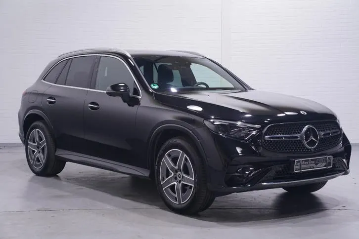 Mercedes-Benz Glc 2023 photo 3