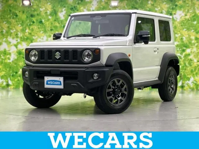 Suzuki Jimny Sierra