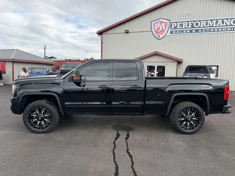 GMC Sierra 1500 2018 photo 5