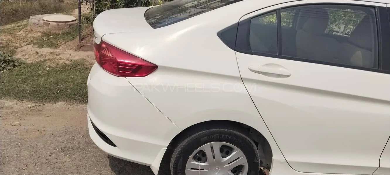 Honda City