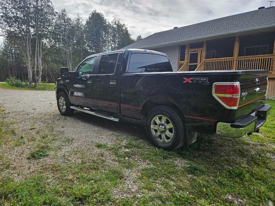 Ford F-150 2013 photo 4