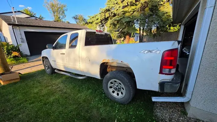 GMC Sierra 1500 2011 photo 5