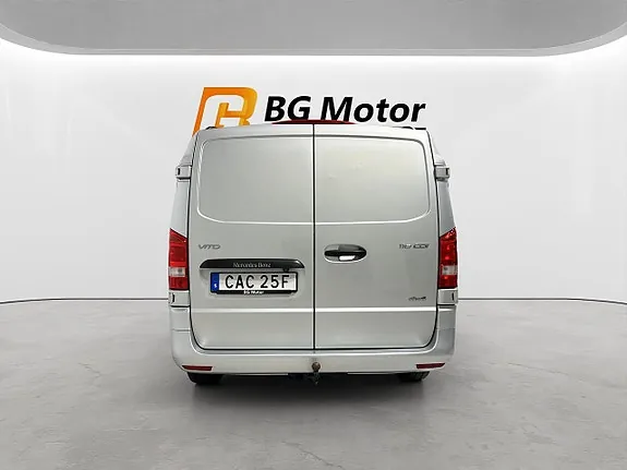 Mercedes-Benz Vito 2022 photo 5