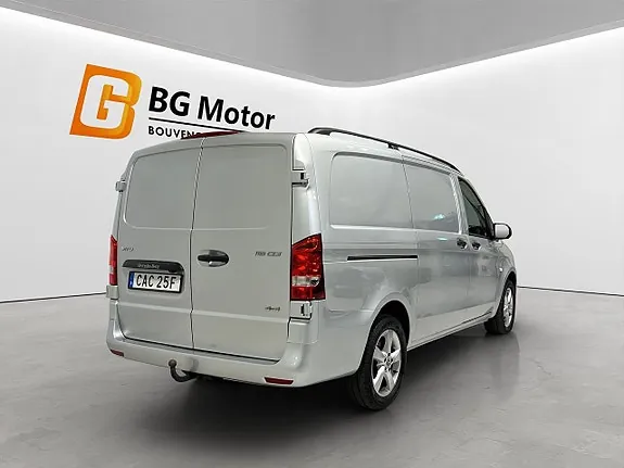 Mercedes-Benz Vito 2022 photo 4