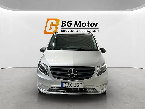 Mercedes-Benz Vito 2022 photo 2
