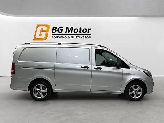 Mercedes-Benz Vito 2022 photo 3