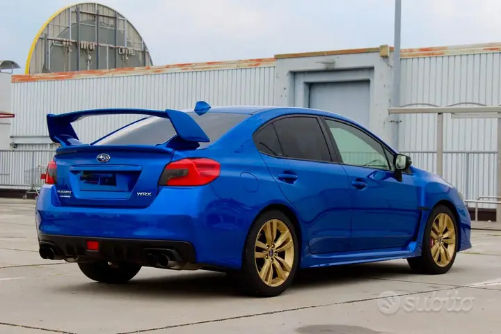Subaru Impreza 2026 photo 2