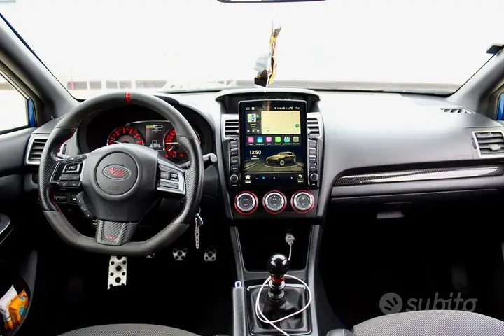 Subaru Impreza 2026 photo 5