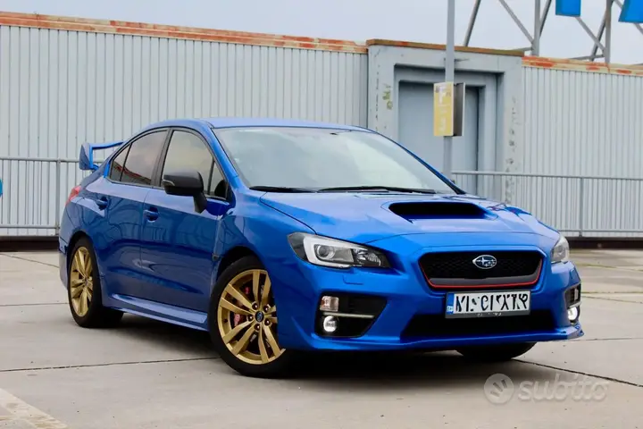 Subaru Impreza 2026 photo 3