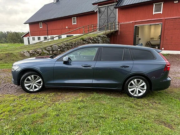 Volvo V60 2019 photo 4