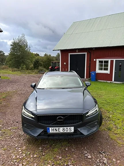 Volvo V60 2019 photo 5