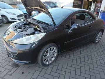 Peugeot 207Cc Cabriolet