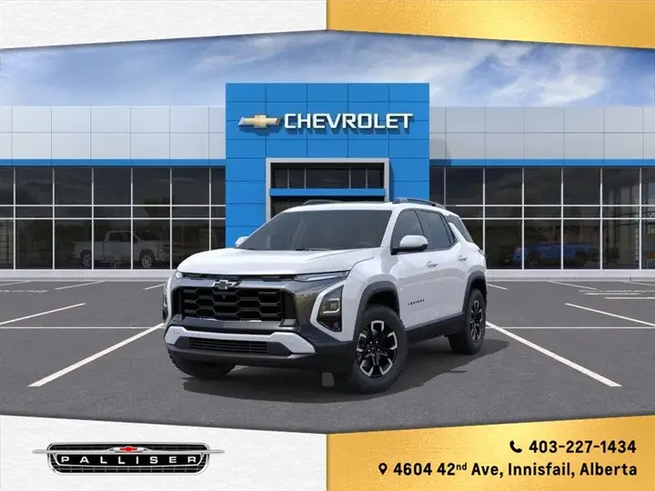 Chevrolet Equinox