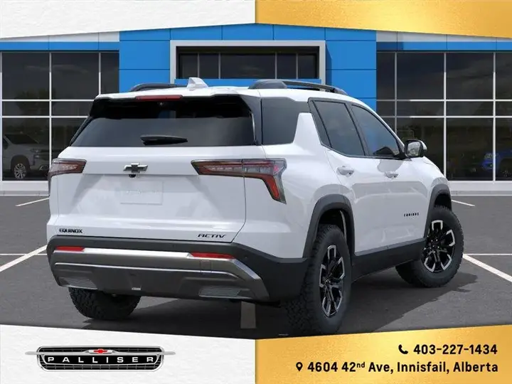 Chevrolet Equinox 2027 photo 4