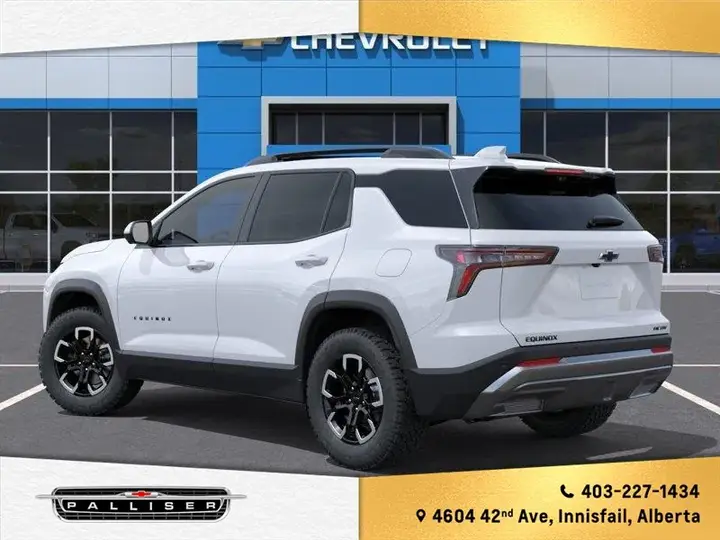 Chevrolet Equinox 2027 photo 3
