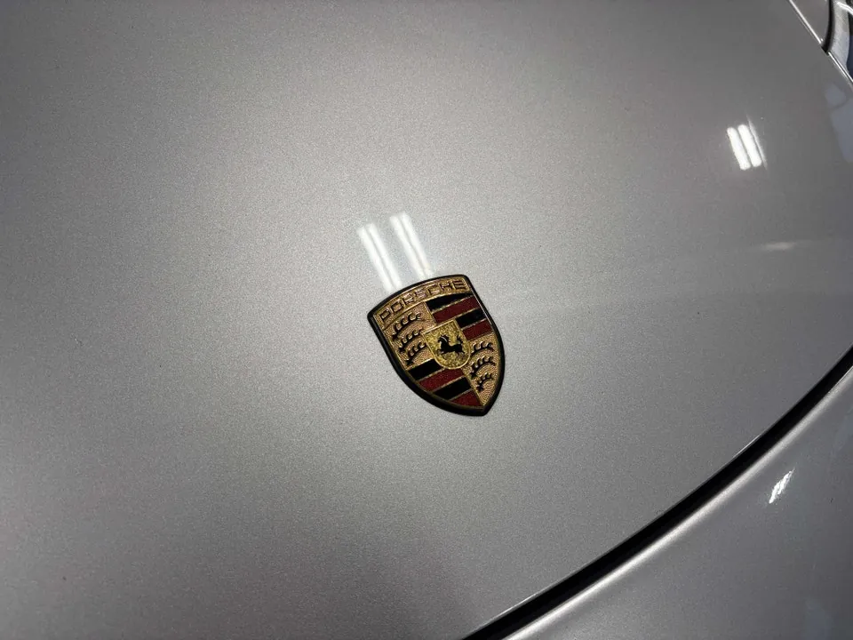 Porsche 911 2001 photo 4