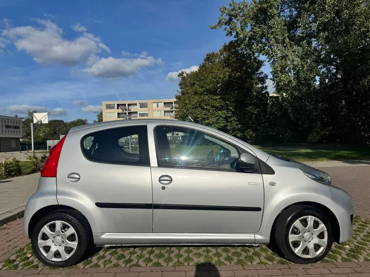Peugeot 107
