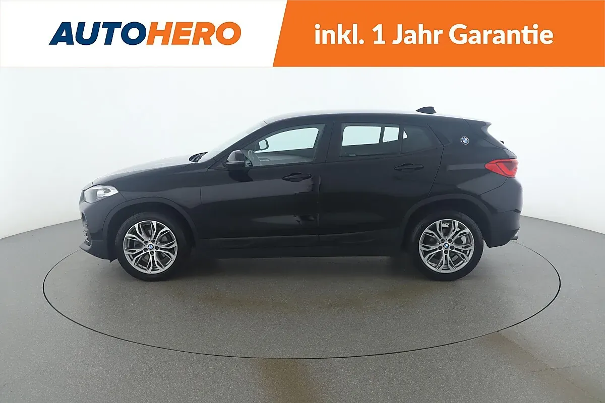BMW X2 2019 photo 3